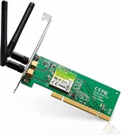 TP-LINK TL-WN851ND 300Mbps traadita N PCI adapter