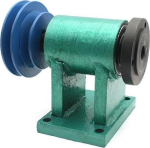 Torno Made 8 80/100/125/160/200 t&uuml;&uuml;pi Husillo ilma t&uuml;vita l&auml;bi augu 16.030/40/46 mm, DIY puusepat&ouml;&ouml; metallist paigaldus