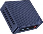 Beelink Mini S13 Office Mini PC, Intel N150 protsessor (4C/4T, kuni 3.6GHz), 16GB DDR4 1TB SSD, 4K Dual HDMI, WiFi 6, BT5.2, USB3.2, 2.5G RJ45, Mini lauaarvuti Windows 11 Home