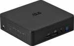 ASUS NUC 13 Pro Slim Kit RNUC13ANKI700002I (Intel Core i7 1360P protsessor, Intel Iris Xe graafika, Intel WiFi 6E, ilma operatsioonis&uuml;steemita, koos ELi toitejuhtmega)