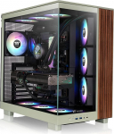 Thermaltake View 380 XL WS ARGB Mid Tower Chassis Matcha Green