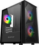Unykach Mir B200 Cristal Templado USB 3.2 Negra