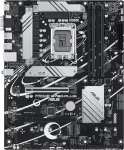 ASUS Prime B760-PLUS Intel B760 (13. ja 12. p&otilde;lvkond) LGA1700 ATX emaplaat PCIe 5.0, DDR5, 3X PCIe 4.0 M.2 pesa, 2,5 GB LAN, DP, HDMI, USB 3.2 Gen 2x2 Type-C, Front USB 3.2 Gen 1 Type-C,