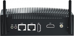 VENOEN Mini PC Fanless i5 Fanless PC Indsutrie Core i5 8250U/8350U, 16GB RAM 512GB SSD, 2X HD 4k v&auml;ljund, 2X RS232 COM, WiFi, 2X Gigabit Ethernet, t&ouml;&ouml;stusarvuti koju/&auml;rile/arvutiplaadile