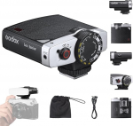 Godox Lux Junior Retro kaamera v&auml;lklambi Speedlite &uuml;hildub Sony, Canon, Nikon, Fujifilm, Olympus, sisseehitatud 2.4G traadita X s&uuml;steemiga.