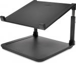 Kensington s&uuml;learvuti tugi - ergonoomiline s&uuml;learvuti tugi (kuni 15,6") libisemisvastase disainiga, turvapesa ja SmartFit s&uuml;steemiga (K52783WW)