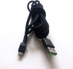 LZYDD USB-laadimiskaabel Razer Naga Pro 20000 DPI & DeathAdder V2 Pro & Razer Basilisk & Razer Viper Ultimate Hyperspeed Lightst Wireless Gaming Mouse (must)