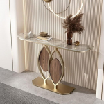 Konsool Diivan Beistelltisch f&uuml;r Wohnzimmer, Eingangsbereich, Flur, Schlafzimmer