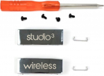 Studio3 Hinges Replacement Metal Buckle Lock Connector Clip Repair Parts Compatible with Beats Studio 3.0 Wireless Headphones