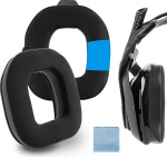 Geekria Sport Cooling Gel Asendusk&otilde;rvapadjad Astro A40 TR k&otilde;rvaklappidele k&otilde;rvapadjad k&otilde;rvakomplektide k&otilde;rvapadjad k&otilde;rvapadi k&otilde;rvakupu remonditarvikud (must)