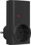 SURNICE Inrush Current Limiter Socket, 3680 W 16 A stardivoolu piiraja kuni 46 A, takistab kaitsel&uuml;litite vallandumist, termiline kaitse, CE-sertifikaat nurklihvija keevitusmasinale