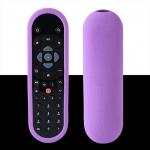 Schutzh&uuml;lle f&uuml;r Original-Fernbedienung SKY Q Voice Control SKY135, Touch & Non-Touch-Silikon-Schutzh&uuml;lle mit Umh&auml;ngeband f&uuml;r Glas-Fernbedienung