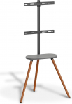 METRONIC 451077 Puidust teleri statiivil 109-165cm