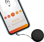 TECHMADE ametlik A.C. Milan Mini Bluetooth-k&otilde;lar