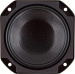 Komplekt FAITAL PRO 5FE100 4 ohmile, 1 k&otilde;lar 13 cm 130 mm 5 tolli l&auml;bim&otilde;&otilde;duga 80 watti rms ja 160 watti max auto tundlikkus 88 db, 1 tk.