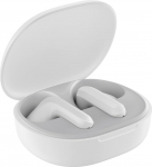 XIAOMI Redmi Buds 4 Lite - Bluetooth 5.3 k&otilde;rvaklapid, AI m&uuml;rasummutus, traadita laadimine, kuni 20 tundi aku kestvust, d&uuml;naamiline 12 mm juht, veekindel IP54 - valge