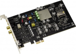 KALEA-INFORMATIQUE CMedia Oxygen CM8828 PCIe kaart HiFi HD 7.1 192kHz 24bit 122dB heliv&otilde;imendi TCXO 0.1ppm-ga