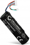 CELLONIC, Garmin Astro 320, DC40, DC30, koera j&auml;lgimisseadmega DC 20 (3,7 V, 2600 mAh) &uuml;hilduv aku koerakaelarihma jaoks.