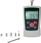 Digitales Kraftmessger&auml;t, Digitales Kraftmessger&auml;t Push Pull AMF mit Hintergrundbeleuchtung, elektronischer Dynamometer, tragbarer Tester(500N)