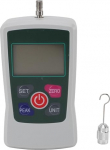 Digitale Anzeigekraftanzeige in Sensor Hoher Genauigkeit Push Pull Force Meter Handheld Spannungstester 0,3- 3n Range