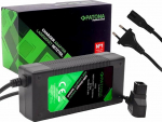 PATONA Premium D-Tap Charger 3A for Sony BP-95W, BP-190WS, DSR 250P, 600P, 650P, 652P, High Quality V-Mount Power Supply for Professional Camcorders and Continuous Light