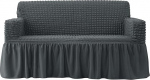 uyeoco diivanikate Stretch diivanikate 2/3/4/1 istekoha elastne diivanikate Spandex diivanikate mittelibisev pestav diivanikaitse kate Slipcover diivan (v&auml;rv : 1#, suurus : 235-300cm)
