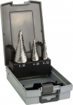 Bosch 2608587426 HSS puurimisplaatide komplekt 4-12 (9 astet) 4-20, 6-30, hall