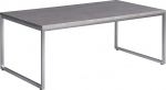 M2 Kollektion Lagos 2 kohvilaud MDF keraamiline v&auml;limus 110 x 60 cm k&otilde;rgus 43 cm Hall