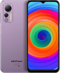 Ulefone Android 12 4G nutitelefon ilma lepinguta Note 14 (64GB), 3 kaardipesa, Quad Core 4GB + 64GB, Dual SIM mobiiltelefon, 6.52 tolli HD+, 8MP + 13MP kaamera, 4500 mAh aku, Face Unlock GPS Lilla