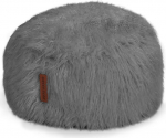 Green Bean Fellotpik Bean Bag koos t&auml;itematerjaliga (EPS helmed) - siseruumides m&otilde;&otilde;tmetega umbes 100 x 55 cm - Bean Bag istmepadi p&otilde;randapadi Lounge Hall