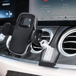 Auto mobiiltelefoni hoidja, &uuml;hildub 2016 2017 2018 2019 2020 2021 2022 2023 2024 Mercedes Benz E-klass, Mercedes Benz E-klassi tarvikud, sobib 4,7-7-tollise mobiiltelefoni jaoks