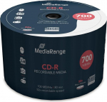 MEDIARANGE MR207 CD-R t&uuml;hjad kettad (52x kiirus, 700 MB, 50-ne spindel)