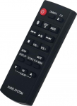 AULCMEET N2QAYB000984 Panasonic CD Stereo Systeem SC-HC395 SC-HC397 SC-HC29DB SC-HC29 SC-HC200 SC-PM250 SA-PM250 SB-PM02 SC-PM251 SA-PM251 SC-PM6 000000 M600 asenduspult sobib Panasonic CD Stereo Systeem SC-HC395 SC-HC397 SC-HC29DB SC-HC29 SC-HC200 S ...