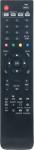 VINABTY RC4347/01 asenduspult, mis &uuml;hildub Philips TV 42PF7621 42PF7621D 42PF7621D10 42PF7641D 26PF5521D 26PF5521D 26PF5521D/12ga