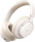 Baseus BH1 NC Lite Bluetooth Kopfh&ouml;rer, Over-Ear-Kopfh&ouml;rer mit Active Noise Cancelling, tiefer Bass, Cloud-Komfort, 40h Spielzeit im ANC-Modus, Bluetooth 6.0, Wei&szlig;