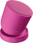 Music Sound Bluetooth-Lautsprecher Twist mit 360&deg; schwenkbarer Struktur, 5 W Leistung, bis zu 10 Stunden Akkulaufzeit und True-Wireless-Technologie f&uuml;r Stereo-Sound