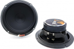 Hertz MP 165P.3 Woofer 165 mm V-koonuse tehnoloogiaga, pressitud paberkoonus, 3 Ohmi impedants, 200 W tippv&otilde;imsus, auto audios&uuml;steemidele, h&otilde;bedane/must, 16,5 cm.