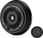 VILTROX AF 28 mm F4.5 Full Format Pancake Lens for Nikon Z, Autofocus Chips-Size Ultra-Thin Full Frame Lens for Nikon Z Mount Cameras