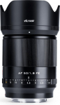 VILTROX 50mm f/1.8 F1.8 e Mount Full Frame Lens Auto Focus Lens for Sony e Mount a7iv a7iii a7c a7s iii a7r iv a6400 a6600