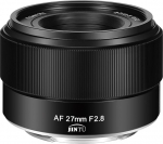 JINTU 27mm F2.8 Pro E Mount Objektiv, 27mm f/2.8 Autofokus Gro&szlig;e Blende APS-C Prime Objektiv, Kompatibel mit FUJI X-Mount Mirrorless XS10 X-A5 X-A7 X-M1 X-M2 X-E4 X-T1 X-T10 X-T2 X-T20 X-T3 X -T100