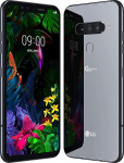 LG G8S ThinQ nutitelefon (128GB/6GB - must)