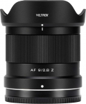 VILTROX 9mm F2,8 Z Objektiv f&uuml;r Nikon Z-Mount, Autofokus Ultra-Weitwinkel APS-C Prime Objektiv, kompatibel mit Nikon Z-Mount Kameras Z5 Z50 Z50II Z6 Z6II Z7 Z7II Z30 Z9 Z8 ZF Z6III ZFC