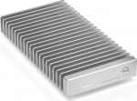 OWC Express 1TB 1M2 40Gb/s Portable NVMe SSD Drive USB4 (Thunderbolt Compatible/USB-C), &uuml;likiire v&auml;line SSD-ketas koos alumiiniumist jahutusalusega korpusega