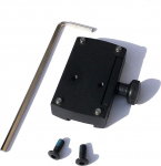 Vector Optics Adapter 11 mm paigaldusplaat Dovetail Railile DOCTER Sight C/II/III, Vector Sphinx jaoks.