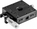X-Achse Manuelle Feineinstellung des Tisch-Linearschlittens LX25/30/40/60/80/90/100/120/125-L/C/R(LX120-C)