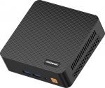 C5 Mini PC, Ryzen 3500U (kuni 3,70 GHz), 8 GB DDR4, 256 GB SSD. Kompaktne lauaarvuti, millel on kaks HDMI-porti, Type-C liides ja toetus KOLMELE 4K-ekraanile.