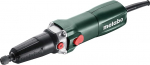 Metabo Sirglihvmasin GE 710 Plus (600616000) Kartong, T&uuml;hik&auml;igup&ouml;&ouml;rded: 10000 - 30500 /min, Nimlik sisendv&otilde;imsus: 710 W, v&auml;ljundv&otilde;imsus: 430 W, must, roheline
