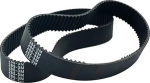 1 St&uuml;ck HTD 3M Closed Loop Zahnriemen Length 393 396 399 402 405 408 411 414 417 420 423 426 429 432 435 438 441 mm Breite 6-20 Gummi(3M 411mm 137teeth,1PC_9MM)