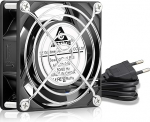 GDSTIME 92mm 220V 92x92x25 PC ventilaator 230V 92mm kuullaagriga jahutusventilaator