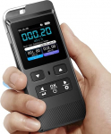 Jadeshay Geiger Counter Nuclear Radiation Detector Radiation Dosimeter with LCD Display, Portable &beta; &gamma; X-Ray Dosimeter Monitor, Supports 8 Languages